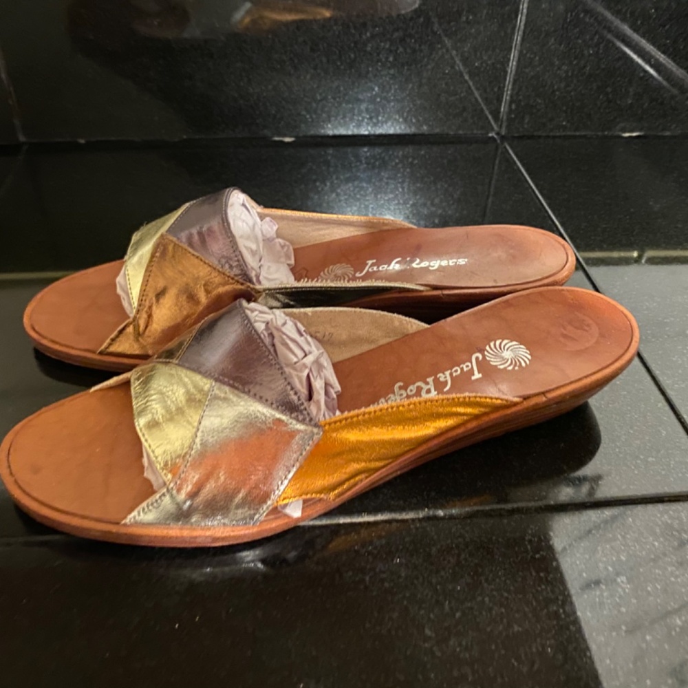 Jack Rogers